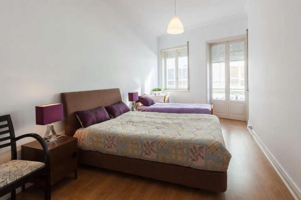 Appartement Apartment Cozy 4YOU 415 Rua de Fernandes Tomas 3 andar esquerdo, 4000-222 Porto