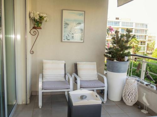 Appartement Apartment Cristal Croisette-1  Cannes