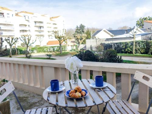 Apartment de la Plage et d'Angleterre Royan france