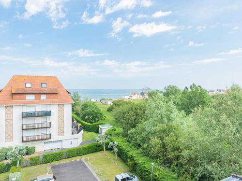 Appartement Apartment Deauville Plage 1 et 2  Villers-sur-Mer