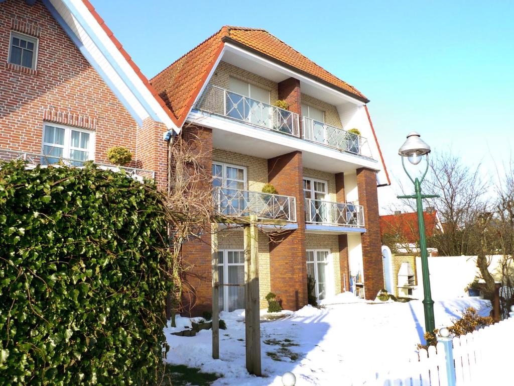 Appartement Apartment Dehne-4 , 26506 Norddeich