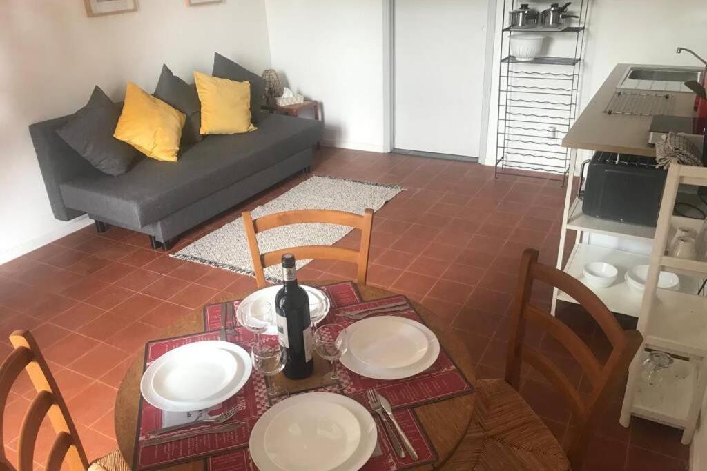 Appartement Apartment des Orangers 48 Avenue des Orangers, 34460 Roquebrun