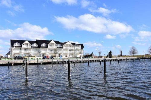 Apartment - Direkt am Wasser Karlshagen allemagne