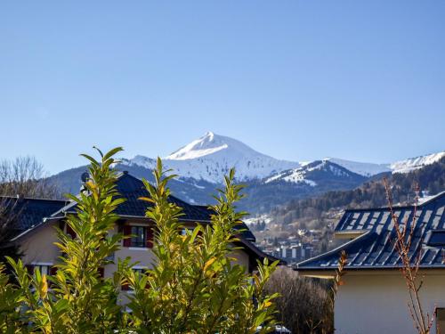 Apartment Domaine de Crespin Saint-Gervais-les-Bains france