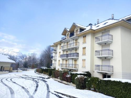 Apartment Domaine de Crespin-4 Saint-Gervais-les-Bains france