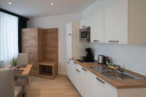 Appart'hôtel Apartment Düsseldorf Nord 359 Münsterstraße Düsseldorf