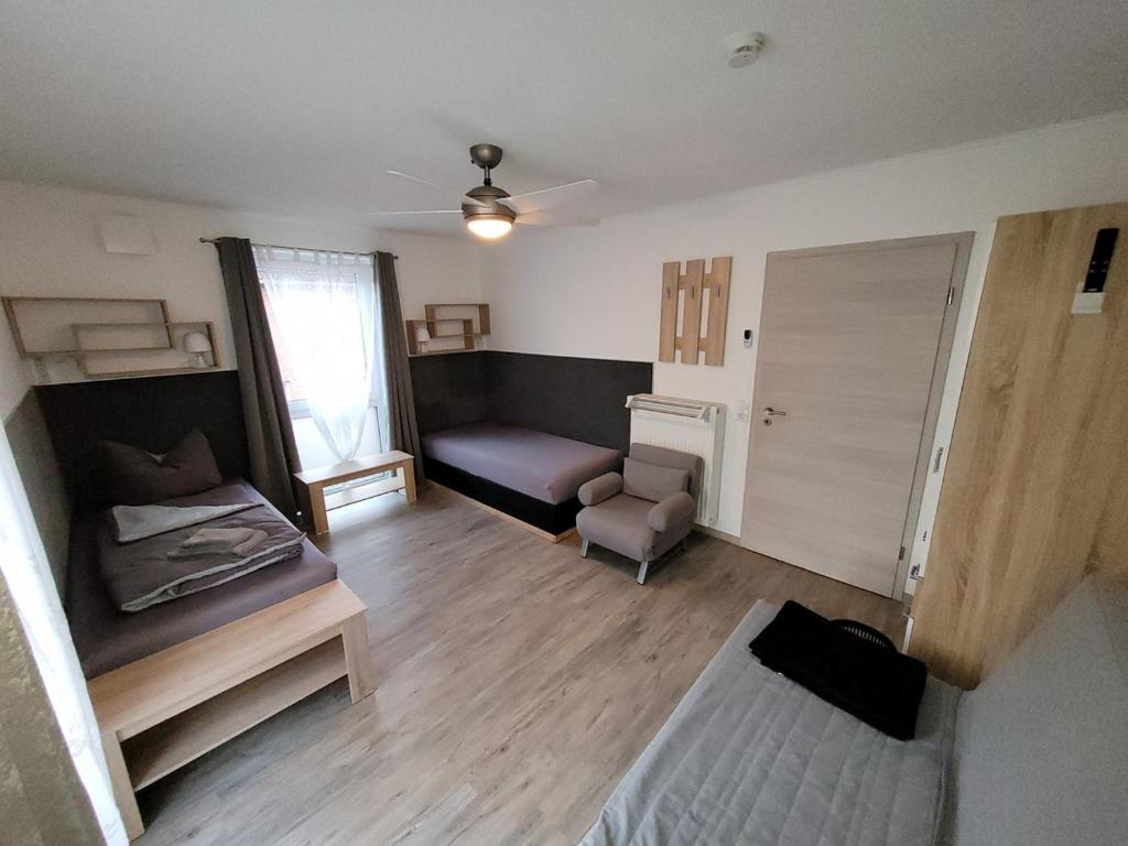 Appartements Apartment E - AM KORNFELD mit Raumreinigung und Wäscheservice Am Kornfeld Nr. 6, 44534 Lünen