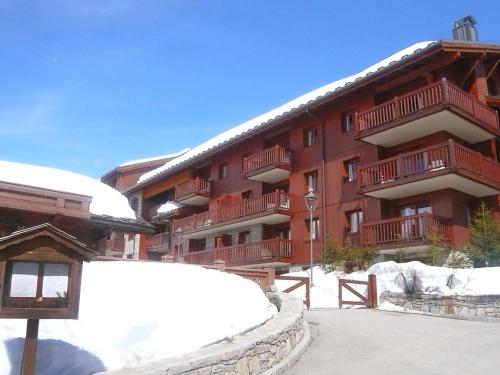 Apartment Ecrin des Neiges Tignes france