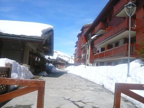 Appartement Apartment Ecrin des Neiges  Tignes