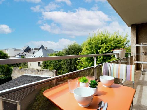 Appartement Apartment Edelweis 2  Dinard