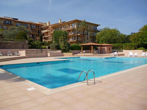 Apartment Eden Parc-4 Saint-Tropez france