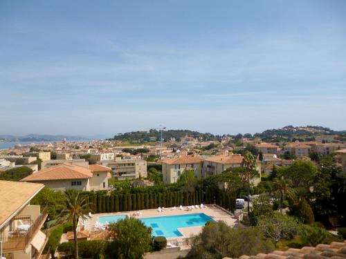 Appartement Apartment Eden Parc-4  Saint-Tropez