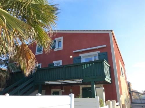 Appartement Apartment Eden Roc 2  Narbonne-Plage