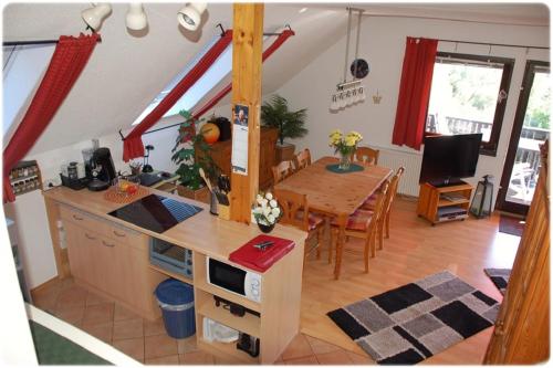 Appartement Apartment Edersee für 4 Personen 221 Am Sternberg Frankenau