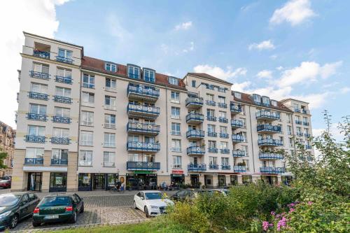 Apartment Elbkiez Dresde allemagne