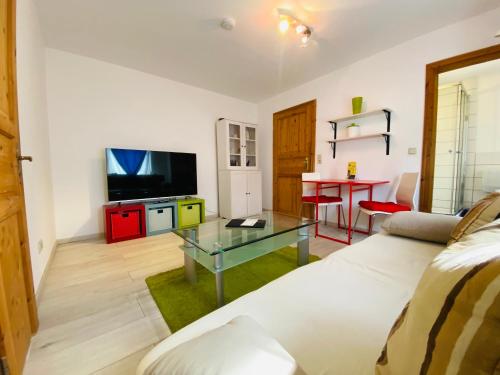 Appartement Apartment Emil im EG mit Garten in Suhl 24 Zipfel Suhl