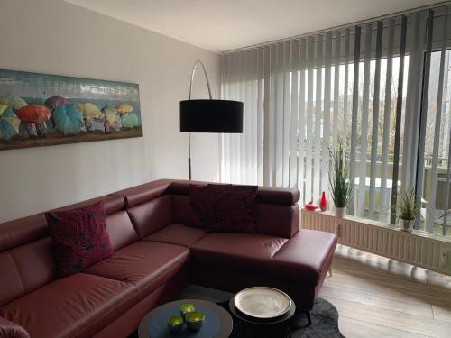 Appartement Apartment Enjoy 30 Hohenzollernstraße 1. OG Büsum