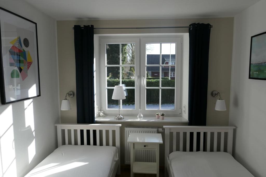 Appartement Apartment Erdgeschoss Hungriger Wolf 1 Apartmenthaus, 25551 Hohenlockstedt