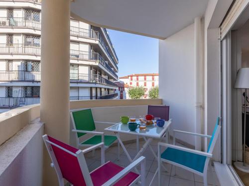 Appartement Apartment Erdiko  St. Jean de Luz