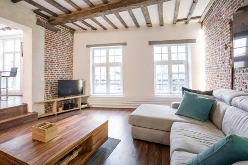 Apartment Esquermoise Lille france