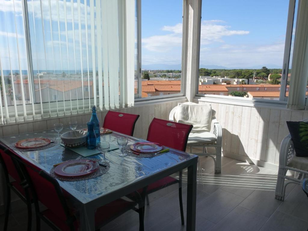 Appartement Apartment Estany , 66420 Le Barcarès