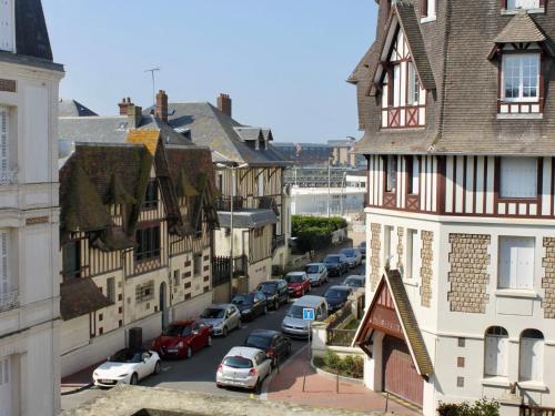 Appartement Apartment Estrella  Trouville-sur-Mer