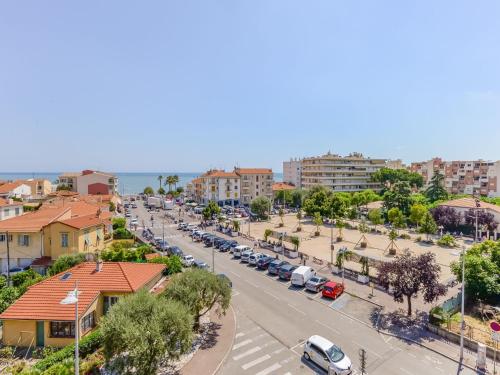 Appartement Apartment Etoile de Mer  Cagnes-sur-Mer