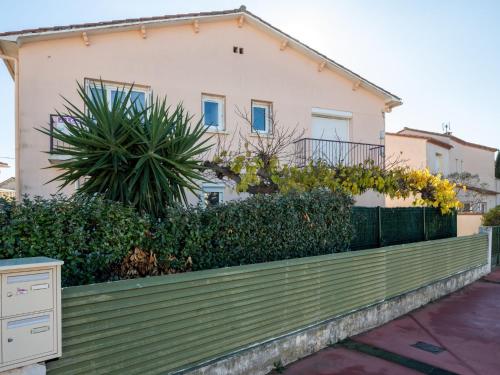 Appartement Apartment Etoile de Mer  Canet-en-Roussillon