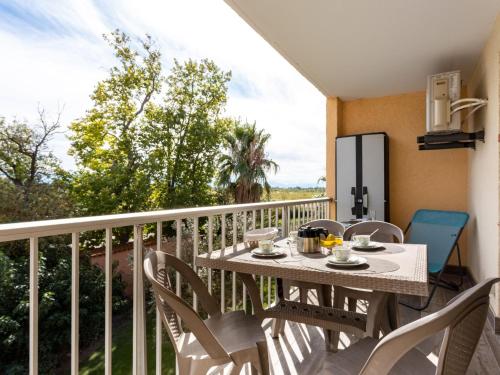 Apartment Europa Canet-en-Roussillon france