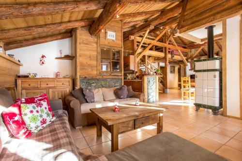 Appartement Apartment Facing Mont Blanc 292 Chemin des Frasserands Chamonix-Mont-Blanc