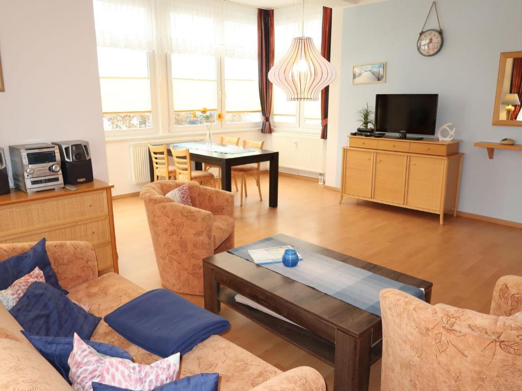 Appartement Apartment Famli Relax Villa Störtebeker , 18586 Göhren