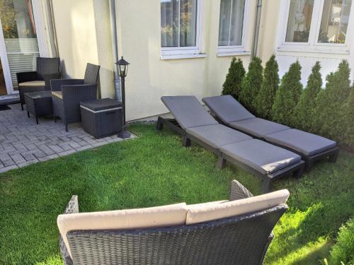 Apartment Famli Relax Villa Störtebeker Göhren allemagne