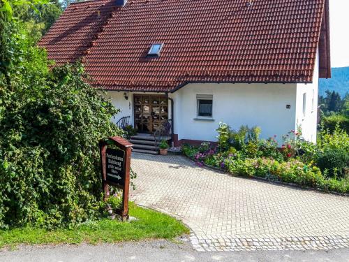 Apartment Ferienhof Kuhberg-1 Kronach allemagne