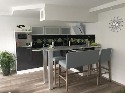 Appartement Apartment Ferienwohnung Michael-Blatter-Str.28 Sulzbach