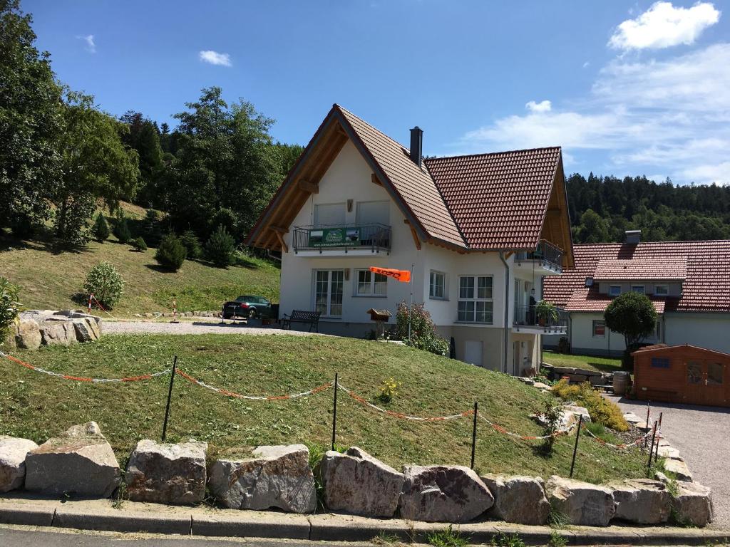 Appartement Apartment Ferienwohnung Brandmatt - Weitblick - 54qm Am Glöckelshof 1, 77887 Sasbachwalden