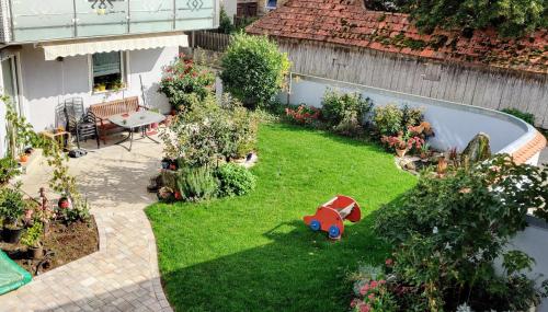 Appartements Apartment / Ferienwohnungen Christ Bäckergasse 7 Rothenburg ob der Tauber