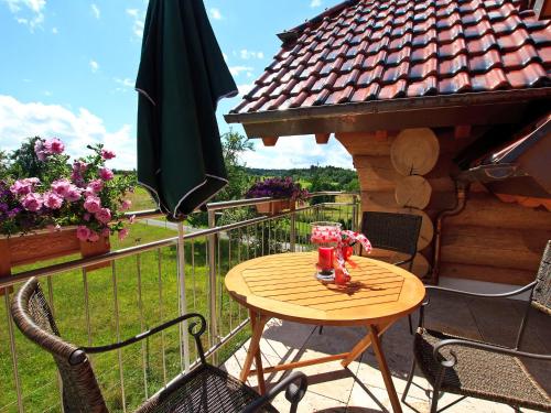 Appartement Apartment Fichte  Schönbronn