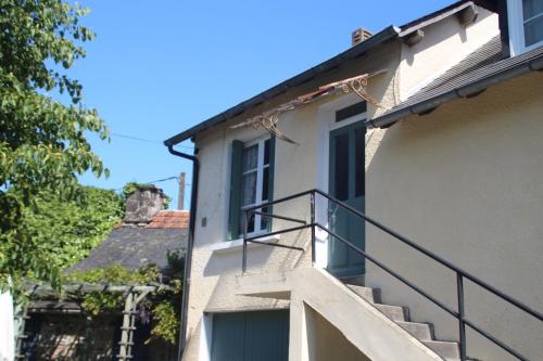 Apartment Fleur de Lys Bleue Soudaine-Lavinadière france