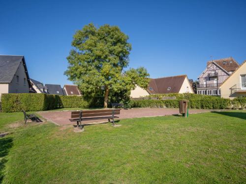 Appartement Apartment Fleur Marine-13  Cabourg