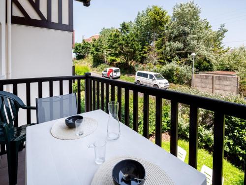 Appartement Apartment Fleur Marine-29  Cabourg