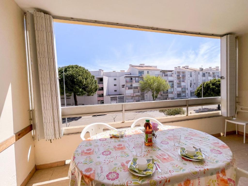 Appartement Apartment Floralies I-5 , 30240 Le Grau-du-Roi