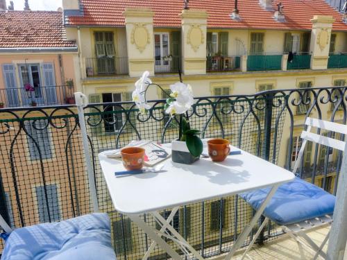 Apartment FONCET Nice france