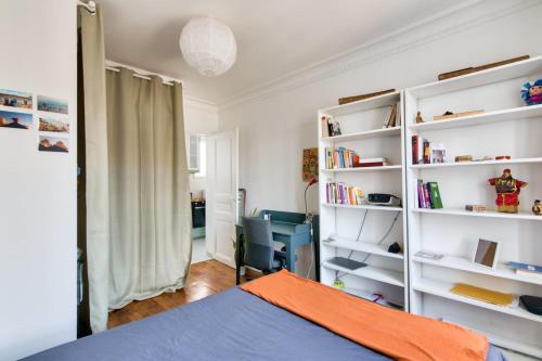 Appartement Apartment for 4 - 20th district 3 Rue Martin Garat Paris