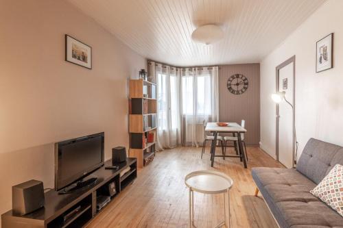 Appartement Apartment for 4 people 5 minutes from the city center 9 Rue Maréchal Leclerc Annecy