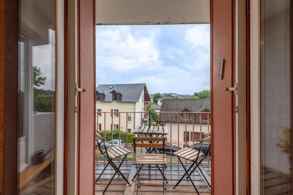 Appartement Apartment for 4 people 5 minutes from the city center 9 Rue Maréchal Leclerc, 74000 Annecy