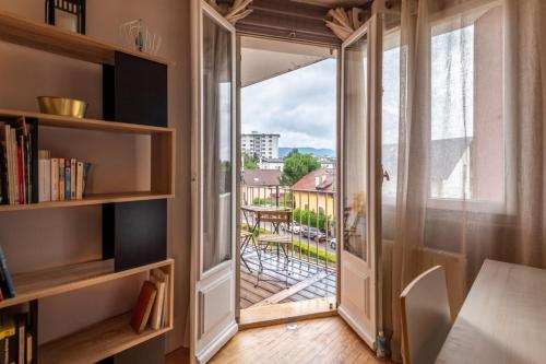 Apartment for 4 people 5 minutes from the city center Annecy france