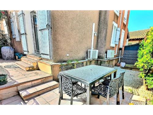 Apartment for 6 people 100m from the beach of Valras-plage Valras-Plage france