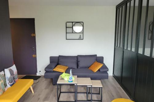Appartement Apartment For A Couple's Getaway 3 Impasse du Coteau Saint-Malo