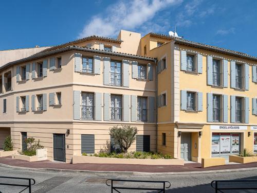 Apartment Fortuna Residence-7 Saint-Tropez france