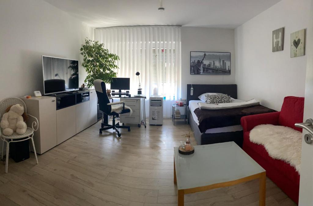 Appartement Apartment Friedrich 1201 Behringstrasse 12, 63814 Mainaschaff